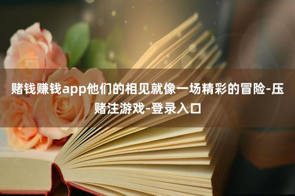 赌钱赚钱app他们的相见就像一场精彩的冒险-压赌注游戏-登录入口